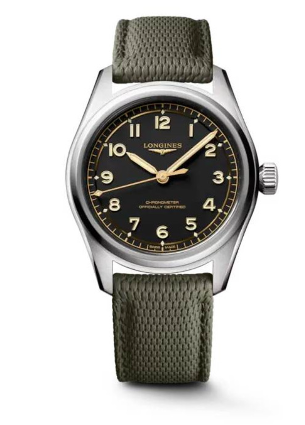 Longines Spirit Pilot 39.5 mm L3.809.4.53.9